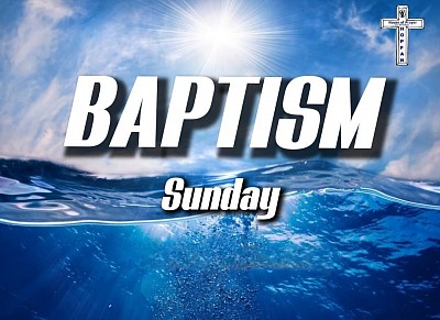 Baptism