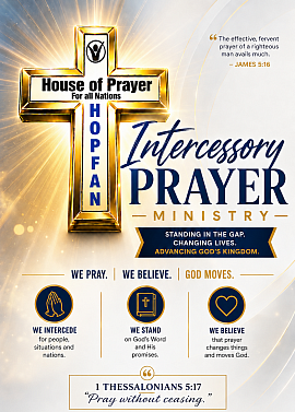 Intercessory