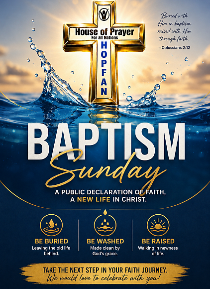 Baptism